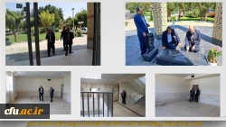 حضور مدیر کل آموزش و پرورش استان همدان در پردیس های دانشگاه فرهنگیان
 2