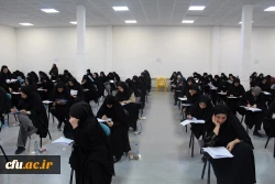 برگزاری آزمون اصلح مهارت آموزان ماده ۲۸ در دانشگاه فرهنگیان لرستان 3