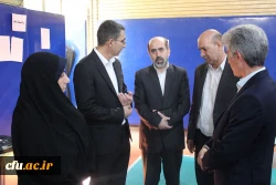 برگزاری آزمون اصلح مهارت آموزان ماده ۲۸ در دانشگاه فرهنگیان لرستان 10