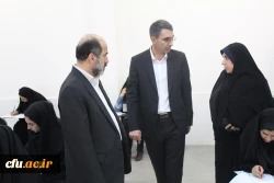 برگزاری آزمون اصلح مهارت آموزان ماده ۲۸ در دانشگاه فرهنگیان لرستان 14