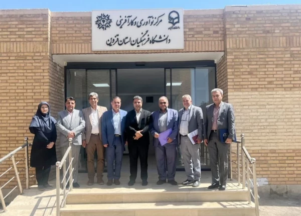 دین و دانش، محور تربیت فرماندهان جنگ نرم در دانشگاه فرهنگیان قزوین 3