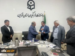 دین و دانش، محور تربیت فرماندهان جنگ نرم در دانشگاه فرهنگیان قزوین 4