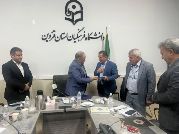 دین و دانش، محور تربیت فرماندهان جنگ نرم در دانشگاه فرهنگیان قزوین 4