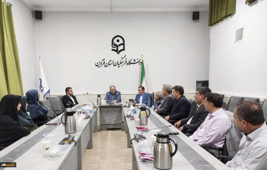 دین و دانش، محور تربیت فرماندهان جنگ نرم در دانشگاه فرهنگیان قزوین 5