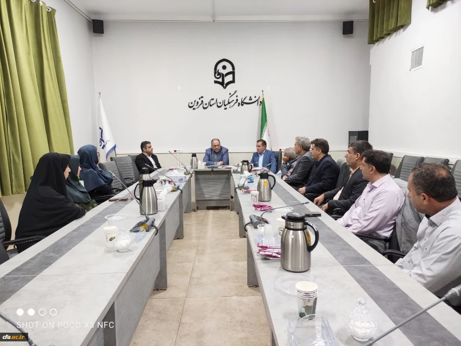 مسؤول دفتر هماهنگی کانون های استادی بسیج اساتید دانشگاه فرهنگیان کشور: دین و دانش، دو کلیدواژه اساسی تربیت فرماندهان جنگ نرم در دانشگاه فرهنگیان 2