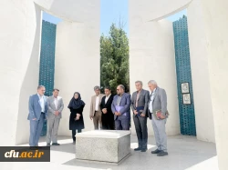 مسؤول دفتر هماهنگی کانون های استادی بسیج اساتید دانشگاه فرهنگیان کشور: دین و دانش، دو کلیدواژه اساسی تربیت فرماندهان جنگ نرم در دانشگاه فرهنگیان 3