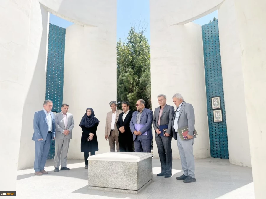 مسؤول دفتر هماهنگی کانون های استادی بسیج اساتید دانشگاه فرهنگیان کشور: دین و دانش، دو کلیدواژه اساسی تربیت فرماندهان جنگ نرم در دانشگاه فرهنگیان 3