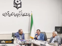 مسؤول دفتر هماهنگی کانون های استادی بسیج اساتید دانشگاه فرهنگیان کشور: دین و دانش، دو کلیدواژه اساسی تربیت فرماندهان جنگ نرم در دانشگاه فرهنگیان 5