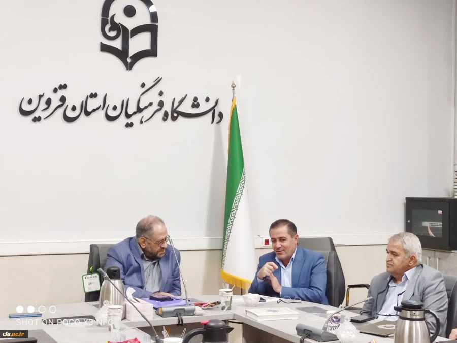 مسؤول دفتر هماهنگی کانون های استادی بسیج اساتید دانشگاه فرهنگیان کشور: دین و دانش، دو کلیدواژه اساسی تربیت فرماندهان جنگ نرم در دانشگاه فرهنگیان 5