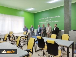 مسؤول دفتر هماهنگی کانون های استادی بسیج اساتید دانشگاه فرهنگیان کشور: دین و دانش، دو کلیدواژه اساسی تربیت فرماندهان جنگ نرم در دانشگاه فرهنگیان 6