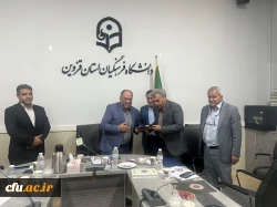 مسؤول دفتر هماهنگی کانون های استادی بسیج اساتید دانشگاه فرهنگیان کشور: دین و دانش، دو کلیدواژه اساسی تربیت فرماندهان جنگ نرم در دانشگاه فرهنگیان 7