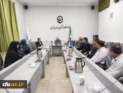 مسؤول دفتر هماهنگی کانون های استادی بسیج اساتید دانشگاه فرهنگیان کشور: دین و دانش، دو کلیدواژه اساسی تربیت فرماندهان جنگ نرم در دانشگاه فرهنگیان 5