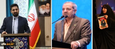  کاظمی، وزیر آموزش و پرورش: طراحی فرآیند آموزش هوش مصنوعی به ۱۰۰ هزار معلم
 امیدی: حضور صاحب نظران حوزه هوش مصنوعی نظام تربیت معلم جهان در همایش بین المللی هوش مصنوعی در تربیت معلم