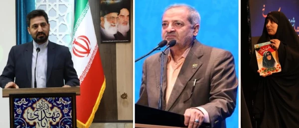  کاظمی، وزیر آموزش و پرورش: طراحی فرآیند آموزش هوش مصنوعی به ۱۰۰ هزار معلم
 امیدی، مدیر امور بین الملل دانشگاه: صاحب نظران حوزه هوش مصنوعی نظام تربیت معلم جهان به همایش بین المللی هوش مصنوعی در تربیت معلم دعوت می شوند 2