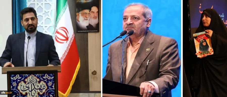  کاظمی، وزیر آموزش و پرورش: طراحی فرآیند آموزش هوش مصنوعی به ۱۰۰ هزار معلم
 امیدی، مدیر امور بین الملل دانشگاه: صاحب نظران حوزه هوش مصنوعی نظام تربیت معلم جهان به همایش بین المللی هوش مصنوعی در تربیت معلم دعوت می شوند 2