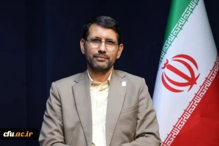 معاون فرهنگی و تربیتی دانشگاه فرهنگیان:

برنامه ریزی برای رویدادهای فرهنگی و تربیتی جدید با تقویت برنامه های موفق سال های گذشته