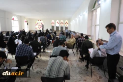 برگزاری آزمون سراسری ارزشیابی صلاحیت حرفه ای معلمی (اصلح)  در سراسر کشور 2