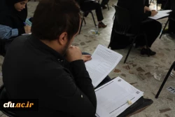 برگزاری آزمون سراسری ارزشیابی صلاحیت حرفه ای معلمی (اصلح)  در سراسر کشور 2