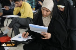 برگزاری آزمون سراسری ارزشیابی صلاحیت حرفه ای معلمی (اصلح)  در سراسر کشور 6