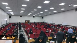 برگزاری آزمون سراسری ارزشیابی صلاحیت حرفه ای معلمی (اصلح)  در سراسر کشور 6