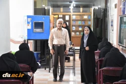 برگزاری آزمون سراسری ارزشیابی صلاحیت حرفه ای معلمی (اصلح)  در سراسر کشور 8