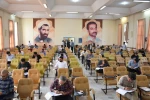 برگزاری آزمون سراسری ارزشیابی صلاحیت حرفه ای معلمی (اصلح)  در سراسر کشور 9