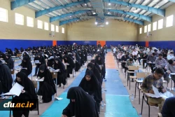 برگزاری آزمون سراسری ارزشیابی صلاحیت حرفه ای معلمی (اصلح)  در سراسر کشور 12