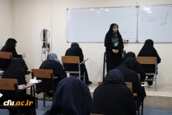 برگزاری آزمون سراسری ارزشیابی صلاحیت حرفه ای معلمی (اصلح)  در سراسر کشور 14