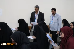 برگزاری آزمون سراسری ارزشیابی صلاحیت حرفه ای معلمی (اصلح)  در سراسر کشور 15