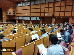 برگزاری آزمون سراسری ارزشیابی صلاحیت حرفه ای معلمی (اصلح)  در سراسر کشور 20