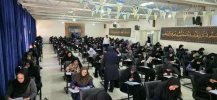 برگزاری آزمون سراسری ارزشیابی صلاحیت حرفه ای معلمی (اصلح)  در سراسر کشور 28