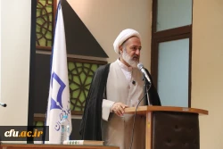 ضرورت همراهی و همدلی مسئولان نهاد نمایندگی با مدیران دانشگاه با توجه به چرخش ساختاری دانشگاه فرهنگیان از اداری به دانشگاهی 2