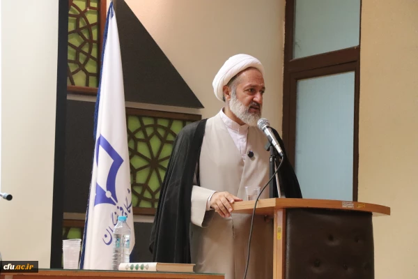 ضرورت همراهی و همدلی مسئولان نهاد نمایندگی با مدیران دانشگاه با توجه به چرخش ساختاری دانشگاه فرهنگیان از اداری به دانشگاهی 2