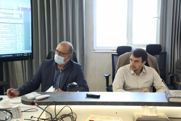 برگزاری چهل وچهارمین نشست کمیسیون دائمی هیأت امنا 4