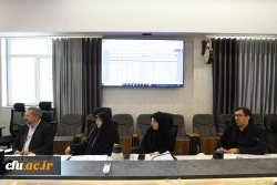 برگزاری چهل وچهارمین نشست کمیسیون دائمی هیأت امنا 5