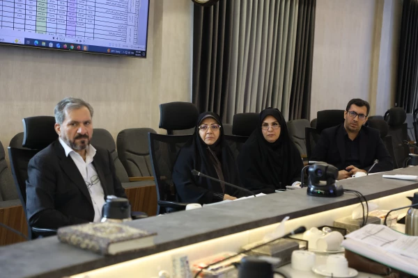 برگزاری چهل وچهارمین نشست کمیسیون دائمی هیأت امنا 6