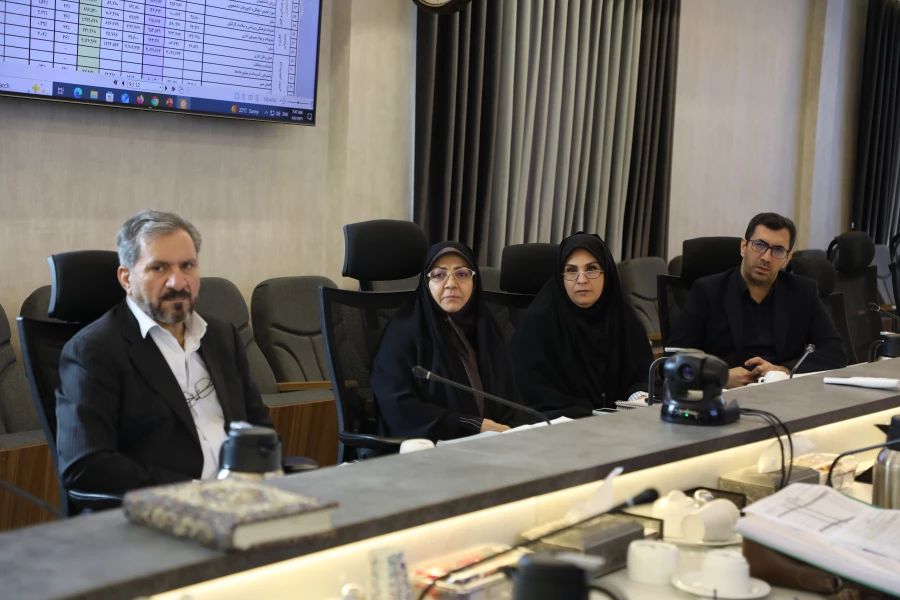 برگزاری چهل وچهارمین نشست کمیسیون دائمی هیأت امنا 6