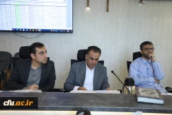 برگزاری چهل وچهارمین نشست کمیسیون دائمی هیأت امنا 8