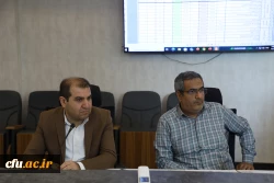 برگزاری چهل وچهارمین نشست کمیسیون دائمی هیأت امنا 9