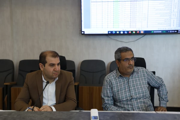 برگزاری چهل وچهارمین نشست کمیسیون دائمی هیأت امنا 9