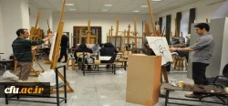 اختصاص ۱۲۰ میلیارد ریال برای تجهیز کارگاه های تخصصی رشته آموزش هنر در دانشگاه فرهنگیان 2