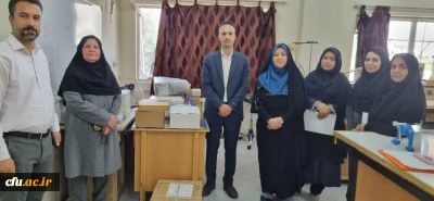 راه اندازی آزمایشگاه های نوین اپتیک و فیزیک در پردیس شهید باهنر فارس