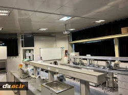تخصیص ۱۴۰ میلیارد ریال برای تجهیز آزمایشگاه های قطب های علوم پایه دانشگاه فرهنگیان 2