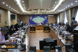 برگزاری جلسه توجیهی ارتقاء اعضاء هیات علمی در دانشگاه  فرهنگیان استان آذربایجان شرقی  2