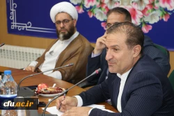 برگزاری جلسه توجیهی ارتقاء اعضاء هیات علمی در دانشگاه  فرهنگیان استان آذربایجان شرقی  3