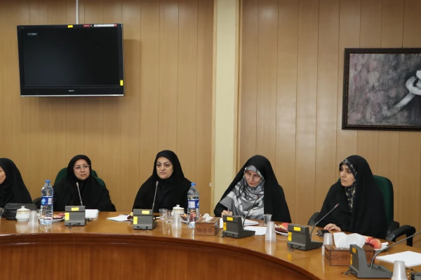 برگزاری جلسه توجیهی ارتقاء اعضاء هیات علمی در دانشگاه  فرهنگیان استان آذربایجان شرقی  9