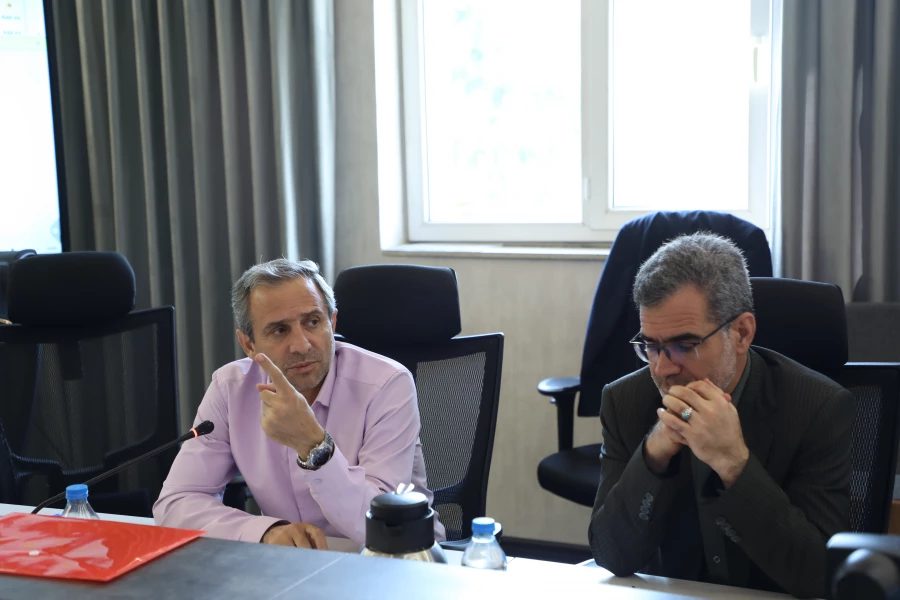 تایید ارتقا مرتبه 20 عضو هیات علمی تطبیقی و یک عضو هیات علمی 3