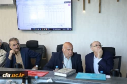 تایید ارتقا مرتبه 20 عضو هیات علمی تطبیقی و یک عضو هیات علمی 5