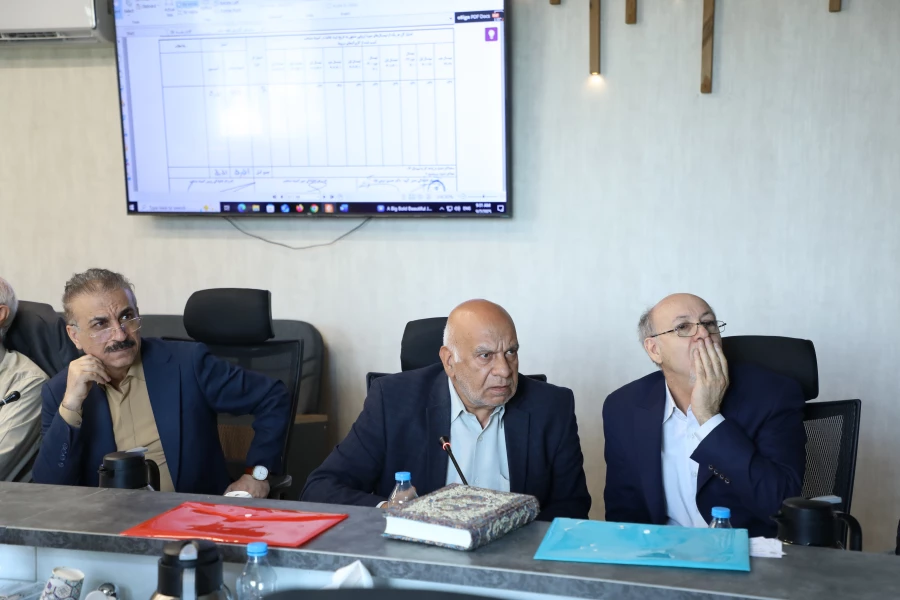 تایید ارتقا مرتبه 20 عضو هیات علمی تطبیقی و یک عضو هیات علمی 5