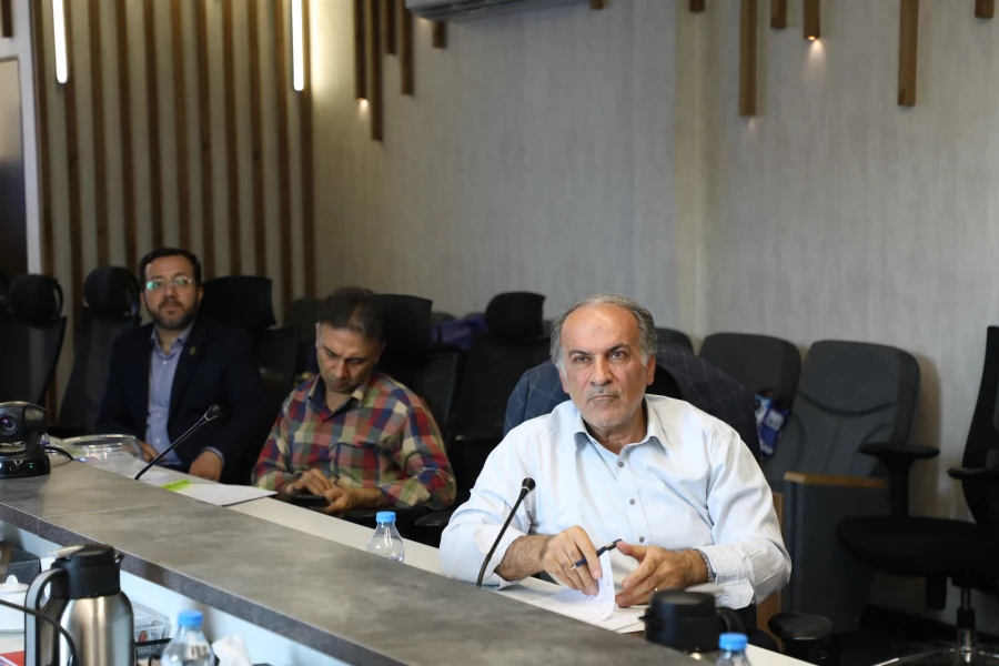 تایید ارتقا مرتبه 20 عضو هیات علمی تطبیقی و یک عضو هیات علمی 7